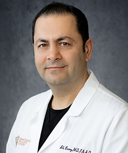 Dr. Ali Berry, MD